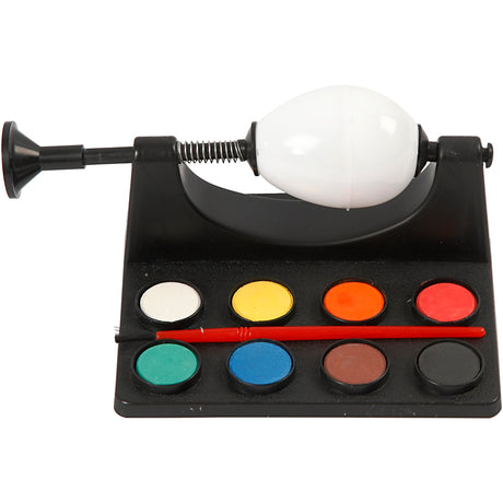 Firma Creativ https: www.cchobby.nl malowanie jajek-l-16-5-cm-czarny-1-zestaw