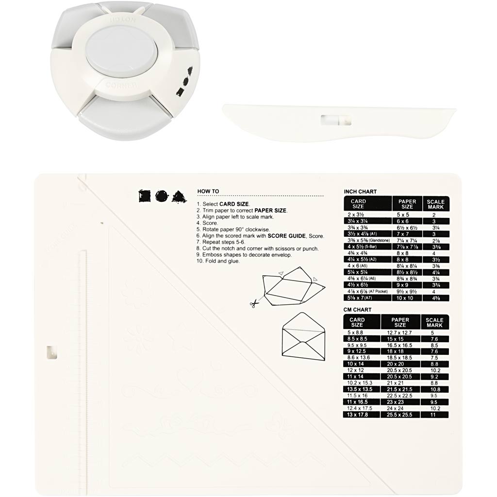 Creativ Company Scoreboard Rilbord