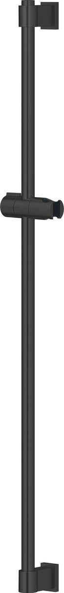 Uniwersalny drążek prysznicowy Grohe Quickfix Vitalio - 900 mm - czarny mat