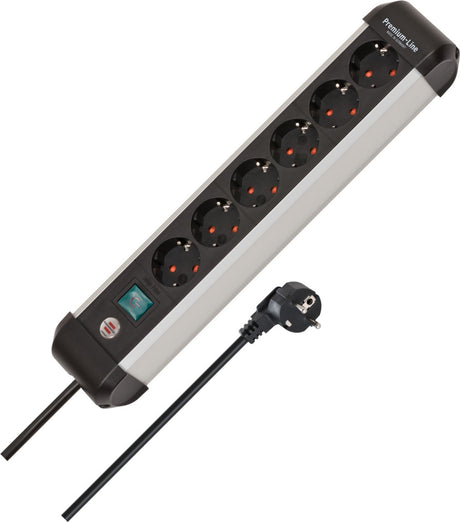 Nasadka brennerstuhl 1391030600 premium alu-line 3 m