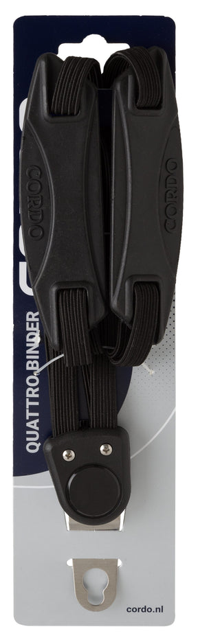 Cordo snelbinder grip zwart
