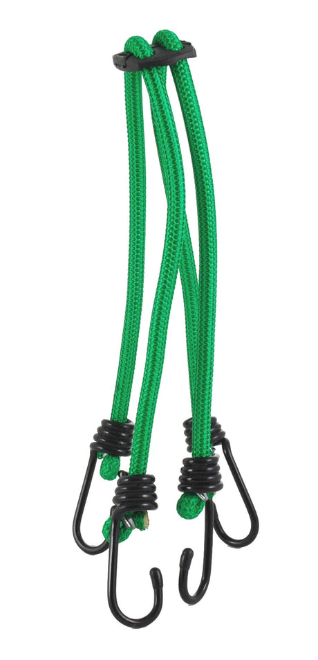 Cordo szybkozamykający segregator eurospin 10mm zielony - 132331
