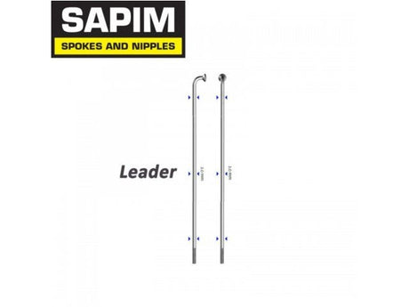 Scaken 276-14 SAPIM Lider Ø2,00 mm FG 2.3 - Stal nierdzewna (100 sztuk)