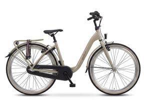 Masterbike aldo nova 26 meisjesfiets 3grn - cream stone