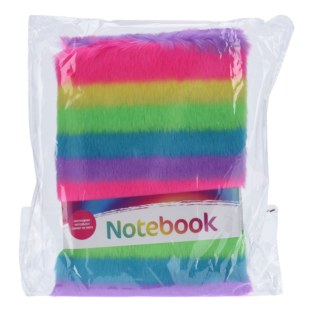 Rainbow Plush
