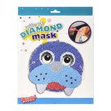 Hobbyset Diamentowe Maski Animal
