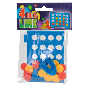 Kompaktowe mini cztery w rzędzie