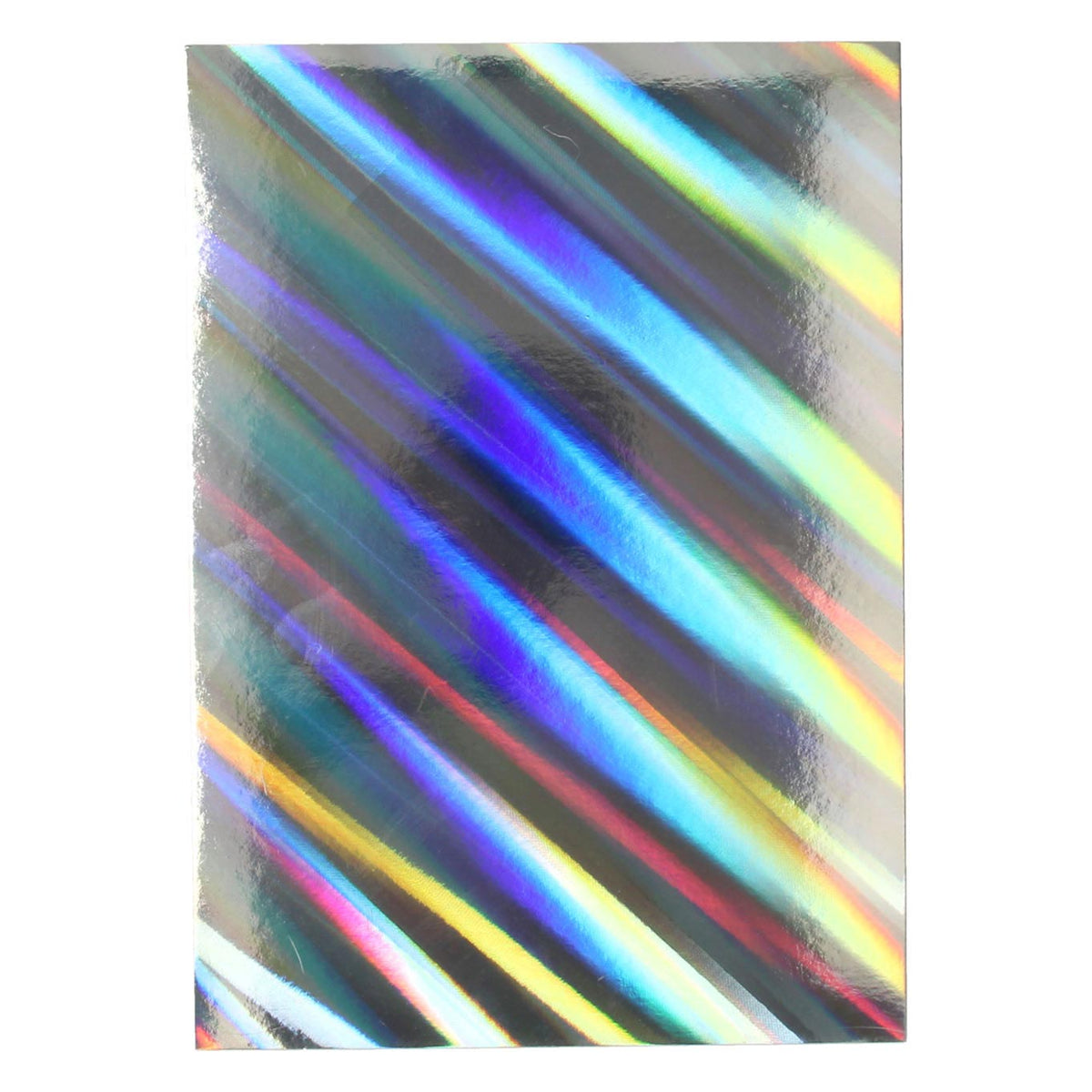Papier holograficzny A4, 10 arkuszy