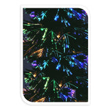 LED z włókna choinki, 45 cm