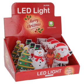 Tealight z bożonarodzeniową figurą, 12.