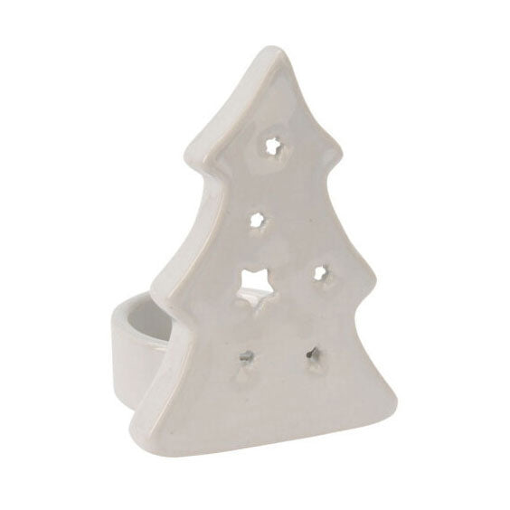 Porcelana z uchwytem Tealight, zestaw 12