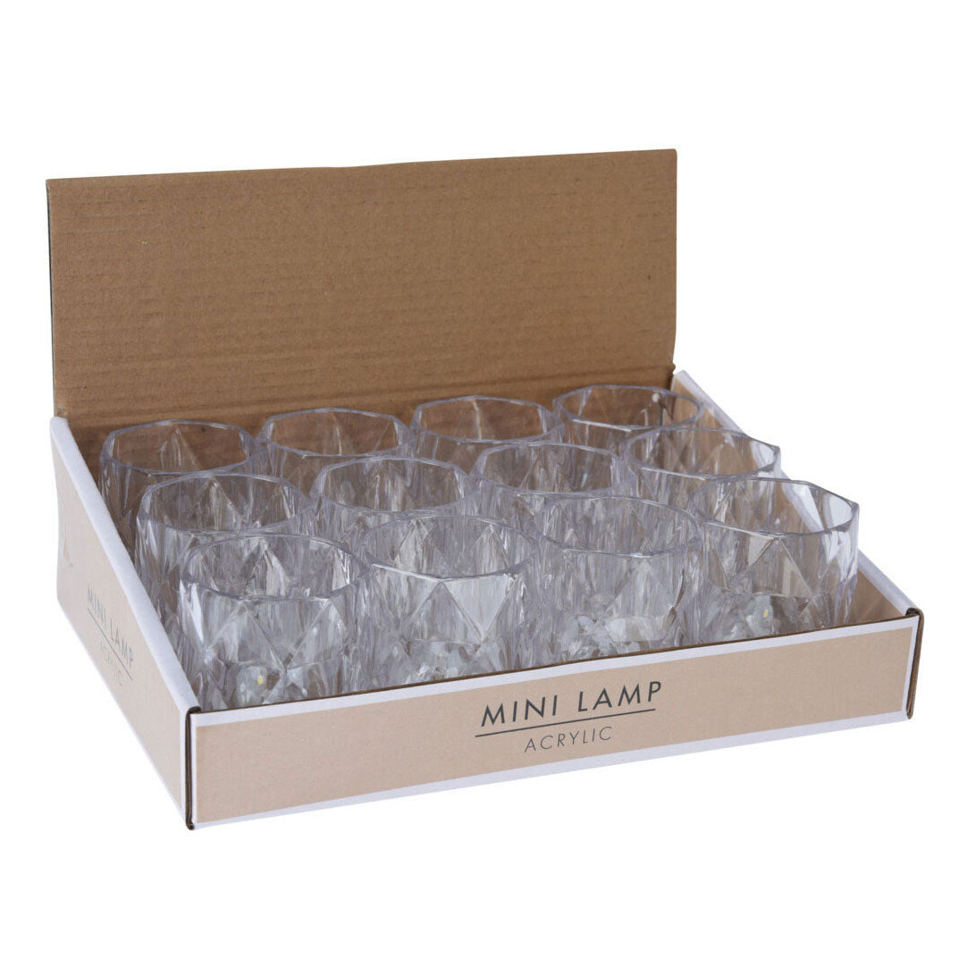 LED Transparent Transparent, 12.