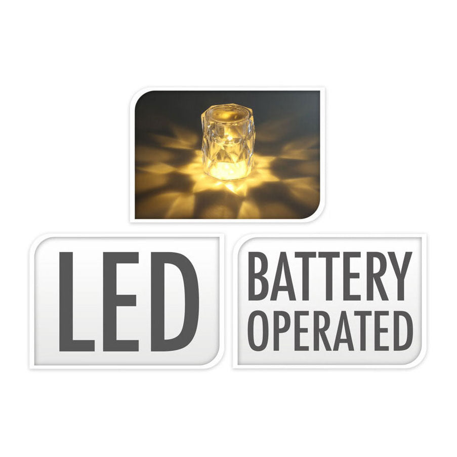 LED Transparent Transparent, 12.