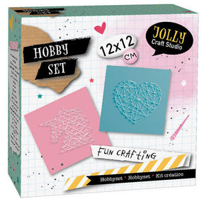 Hobbyset tworzy własną sztukę smyczkową