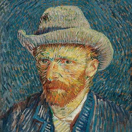 Serwetki Ambiente 33x33cm Autoportret van Gogha