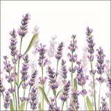 Serwetki Ambiente w odcieniach lawendy 33cm