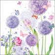 Ambiente servetten flower beauty 33cm fsc mix