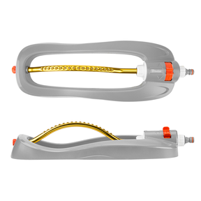 Bradas slinger compact aluminium arm wit line