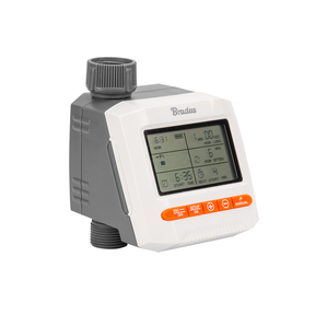 Bradas elektronische irrigatie wit line