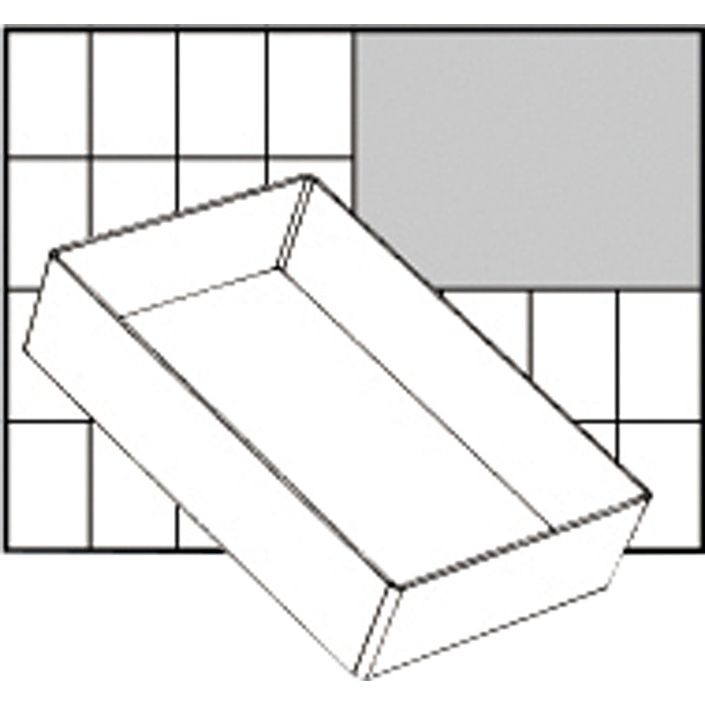 Raaco http: www.cchobby.nl wkład-box-afm-a6-1-h-47-mm-afm-157x109-mm-1-piece