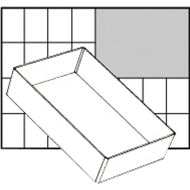 Raaco http: www.cchobby.nl wkład-box-afm-a6-1-h-47-mm-afm-157x109-mm-1-piece