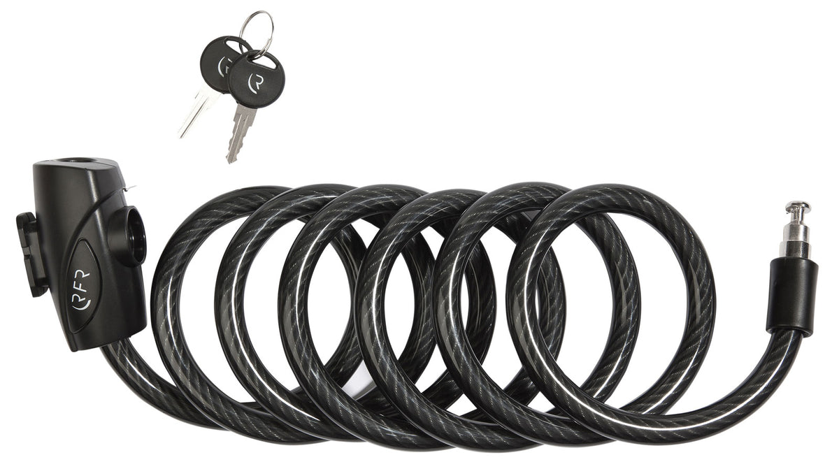 Zamek z linką spiralną Rfr 12 x 1800 mm