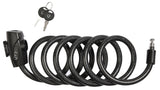 Zamek z linką spiralną Rfr 12 x 1800 mm