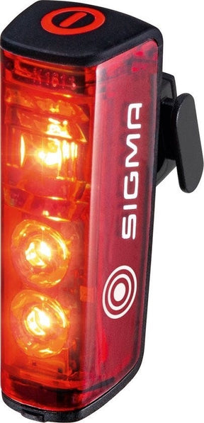 Sigma Blaze Flash USB Tylna światła LED LED LI-ON USB 15110