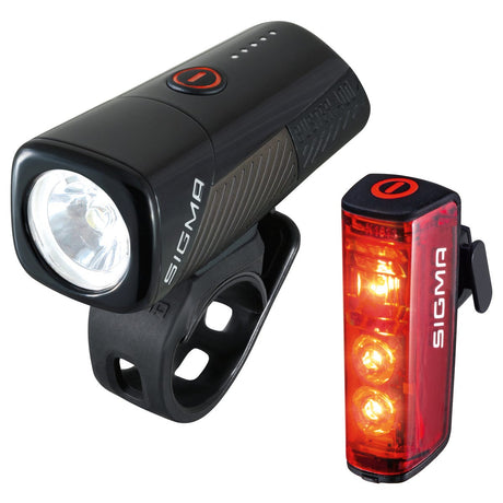 Zestaw oświetlenia Sigma Buster 400 USB + Blaze Flash USB