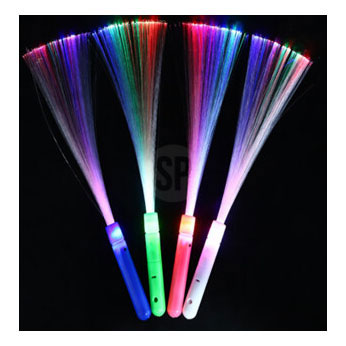 Świetlik LED z włókna światłowodowego o długości 35 cm