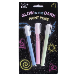 Glow in the Dark Paint Markery, 3. miejsce.