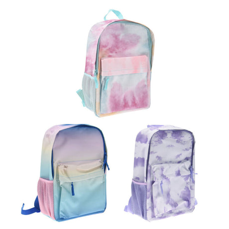 Plecak w kolorze tie-dye