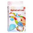 Zestaw znaków spirografu