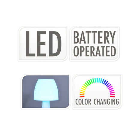 Lampa stołowa RC LED do zawieszania