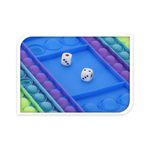 Pop it pop it fidget game planszowy
