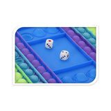 Pop it pop it fidget game planszowy