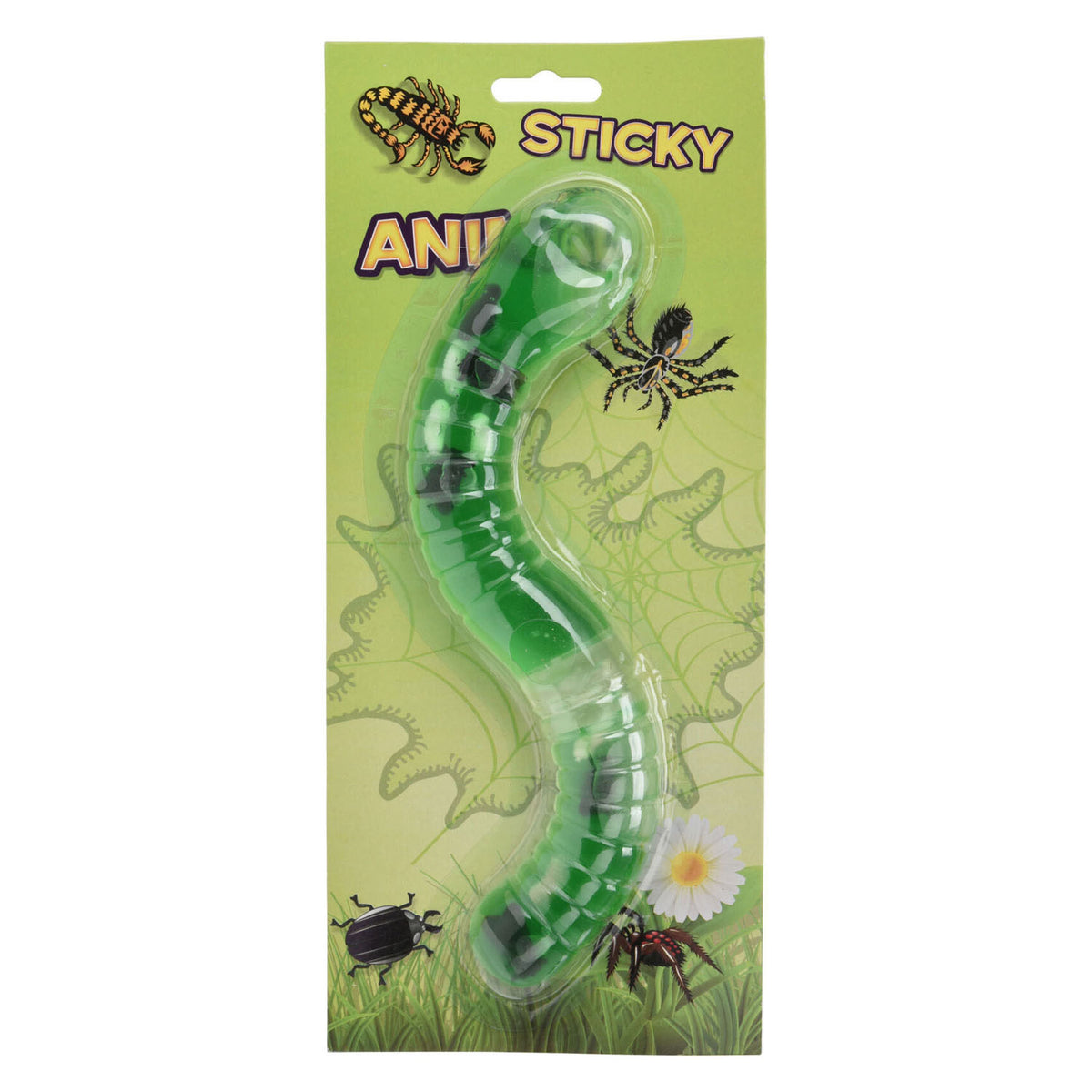 Rozciągliwy robak fidget, 29 cm