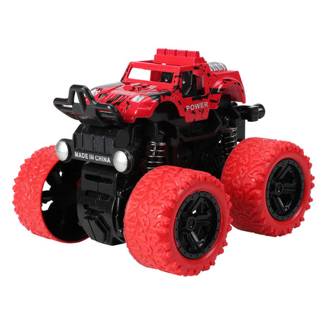 Nadruk Monster Truck, 9 cm
