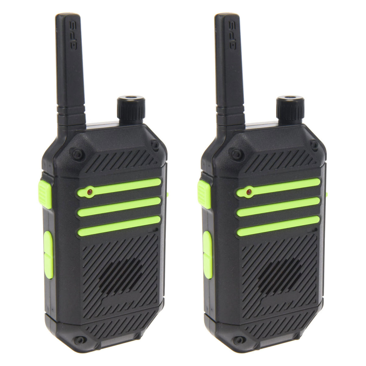 Walkie talkie set czarny