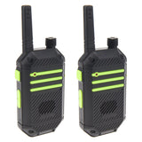 Walkie talkie set czarny