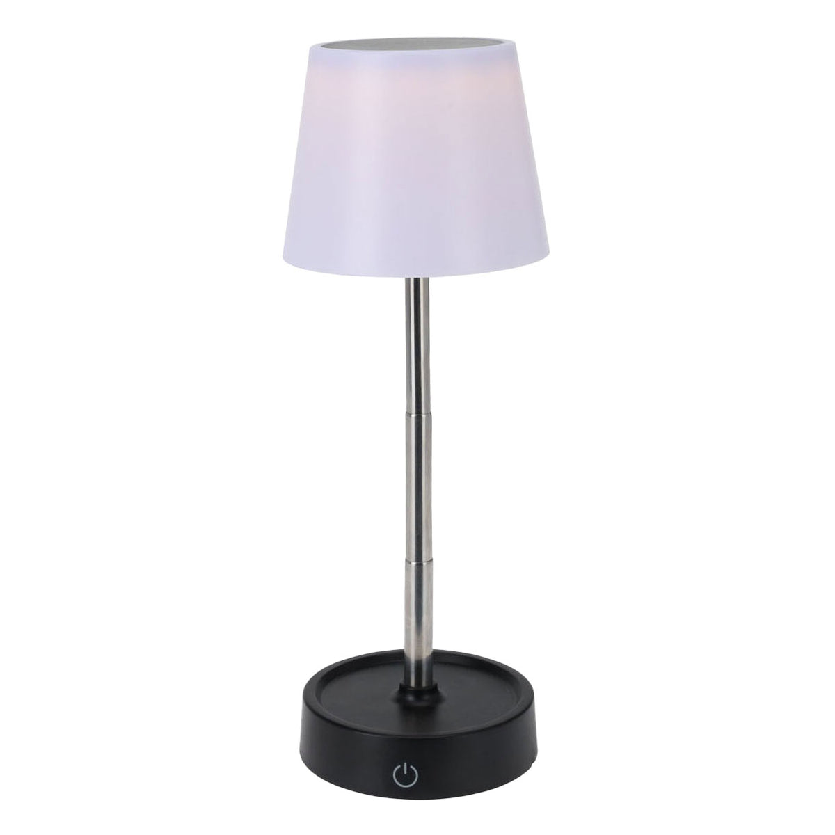 Lampa stołowa bo składana