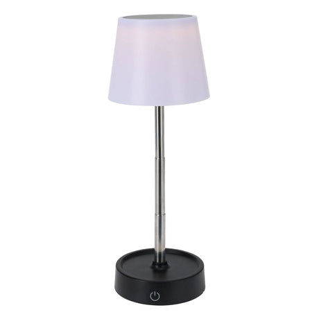 Lampa stołowa bo składana