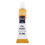 Farba olejna, 10x12ml