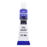 Farba olejna, 10x12ml