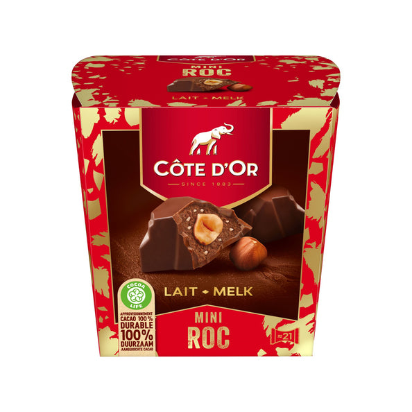 Mleko Cote d'or mini roc 195 gr