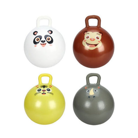 Piłka ze wzorem Skippy Ball, 55 cm