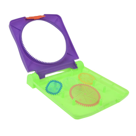 Zestaw spirografu spiralnego do rysowania