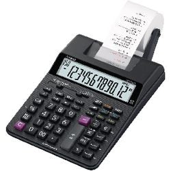 Kalkulator drukujący Casio HR-150RC czarny