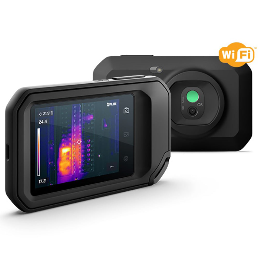 Kamera termowizyjna Flir C5