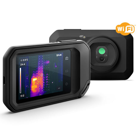 Kamera termowizyjna Flir C5